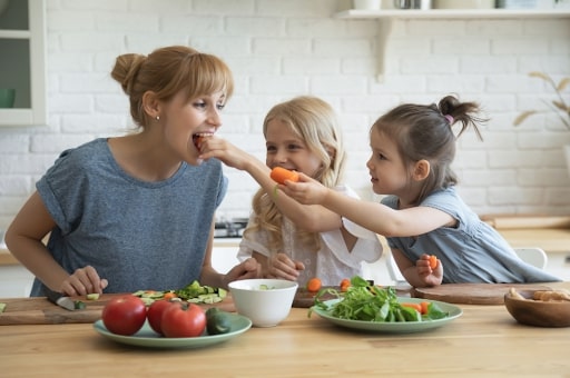 [5 Ways] How to Teach A Child To Eat Vegetables?